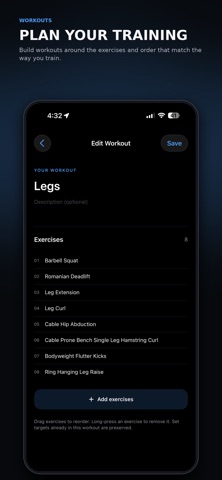 OmiFitness Screenshot 6 of 10