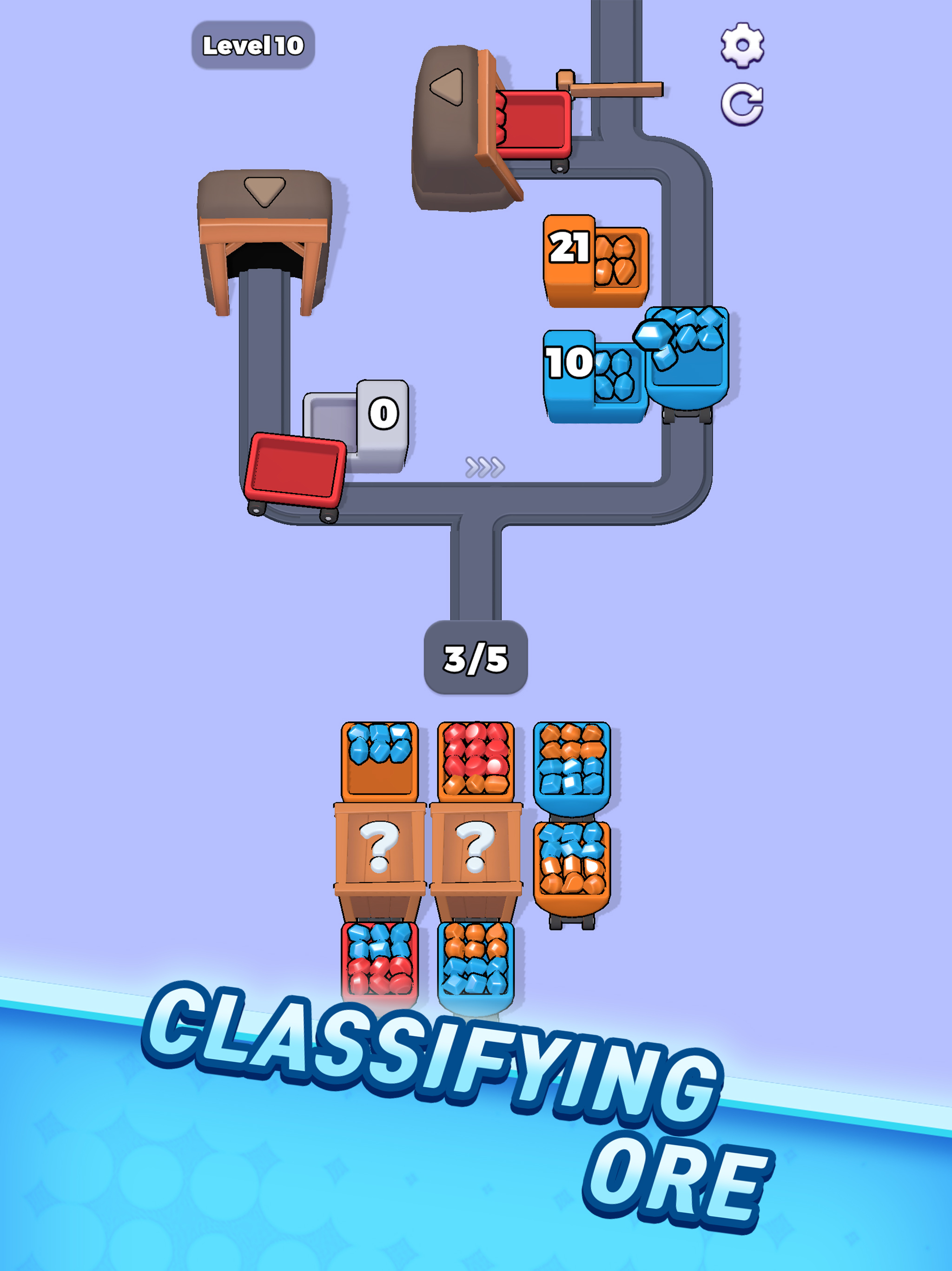 Mine Factory screenshot 8