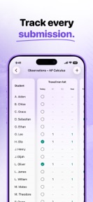TeachBook: Teacher Gradebook screenshot