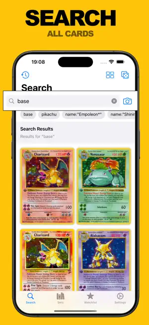 CardDex: TCG Scanner & Value screenshot 4