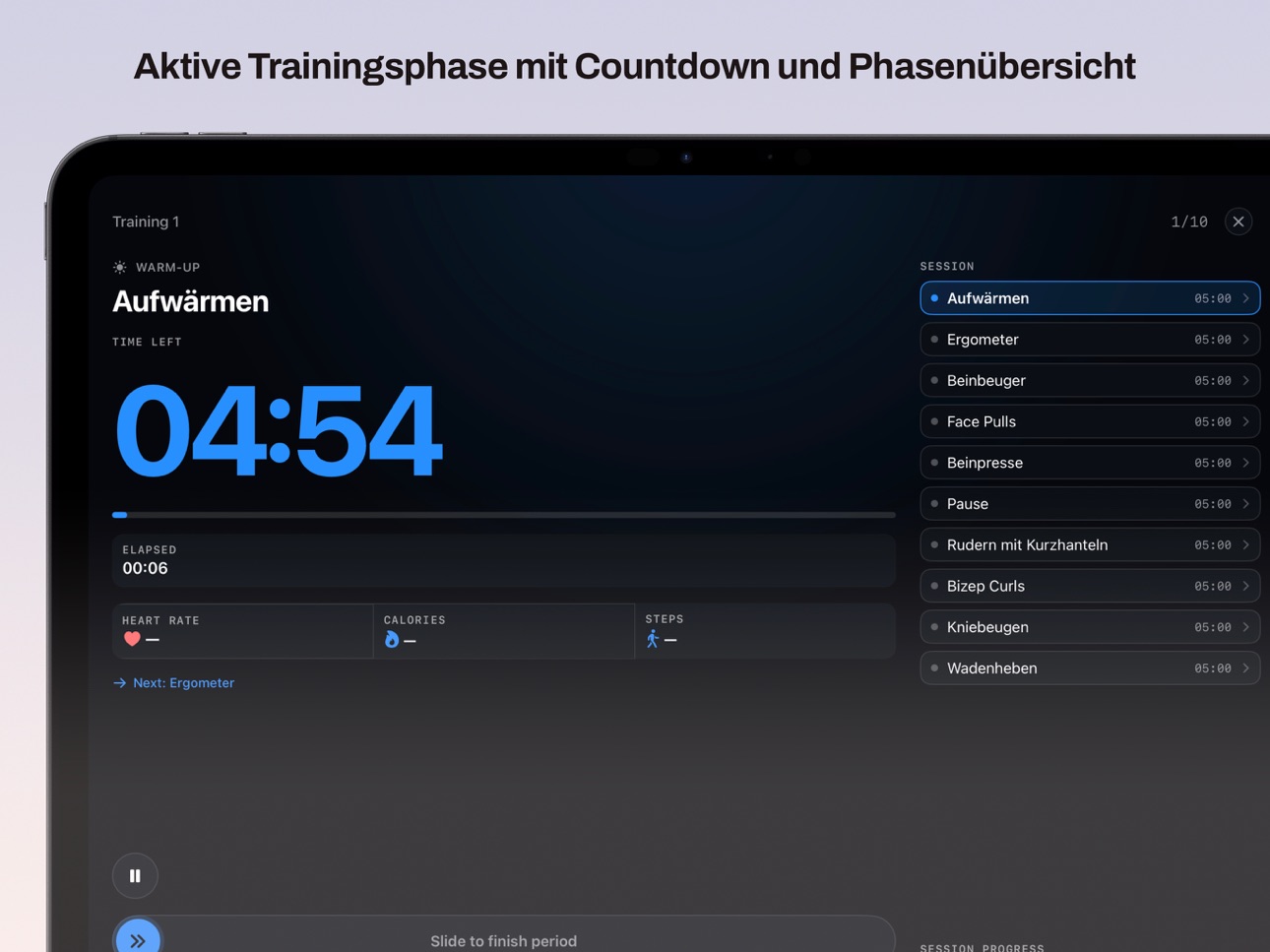 Screenshot 12 of Prax Companion