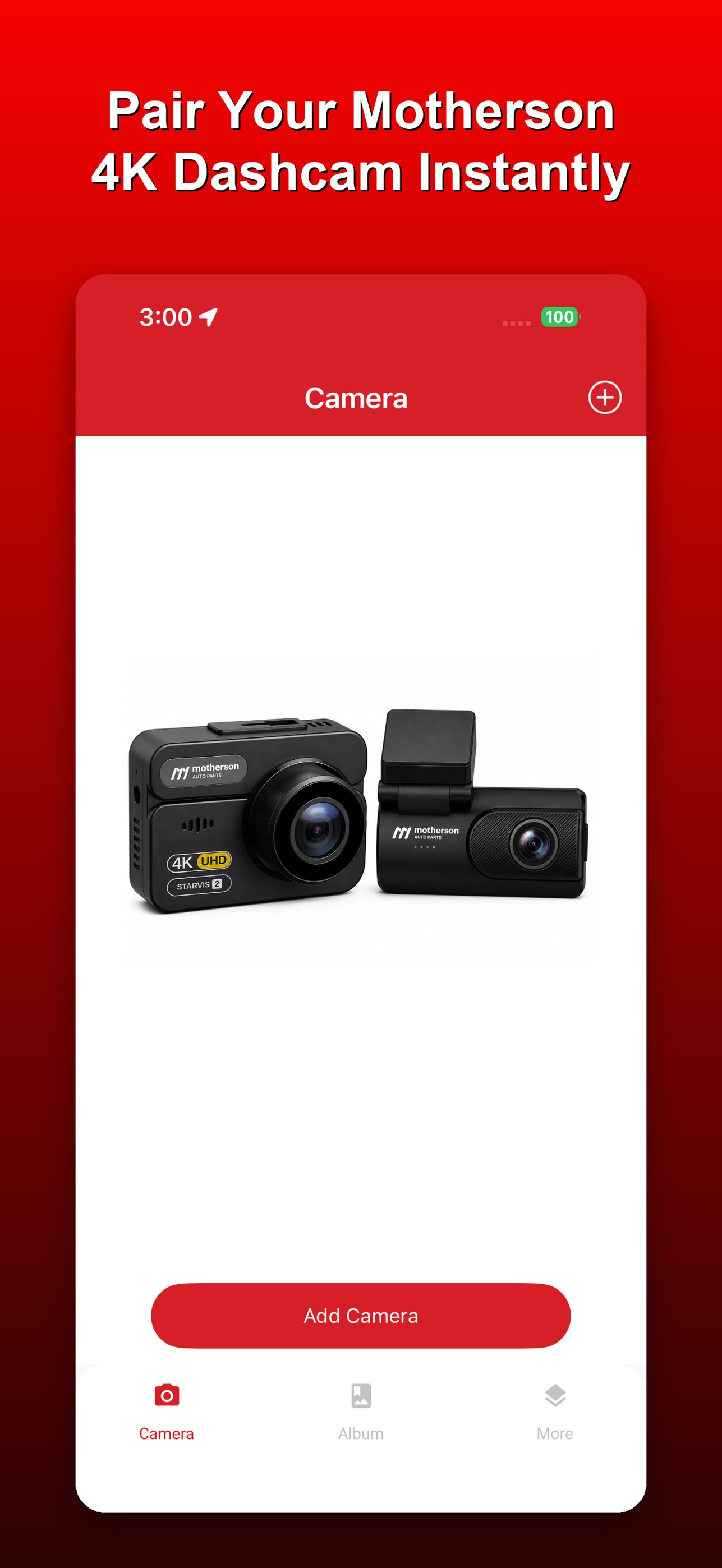 Screenshot 2 of SMAS DASHCAM