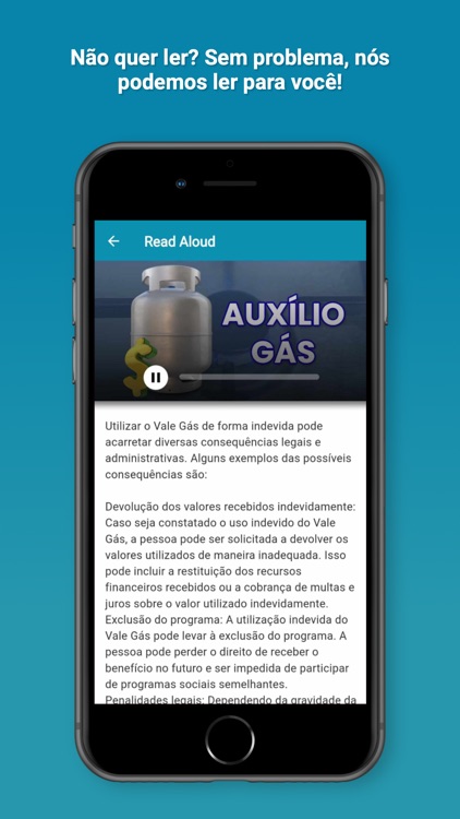 Consulta Vale Gás 2024 Guia screenshot-4