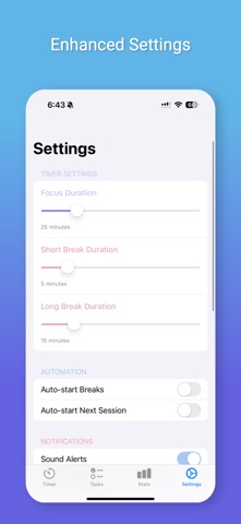 NeuroFocus screenshot