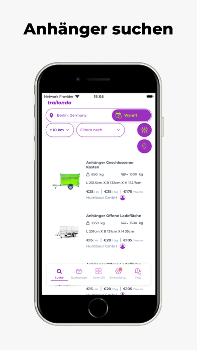 Trailondo screenshot
