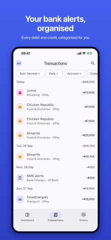 Ledga app screenshot 4