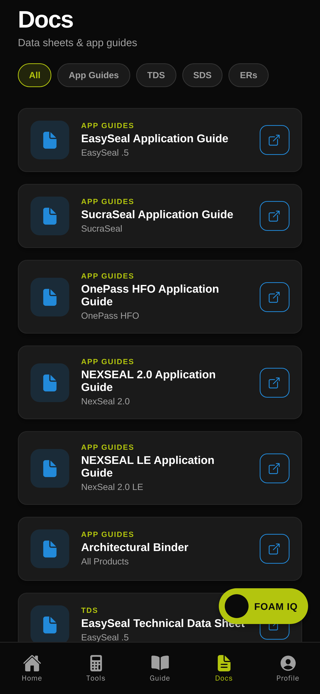 Enverge screenshot 4