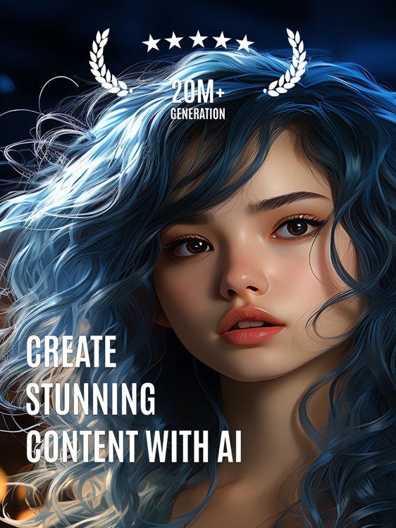 AI Avatar: Art Photo Generator