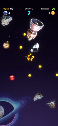 INCREDIBLE SPACEMAN Screenshot 5 of 10