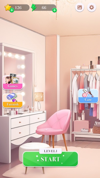 ASMR Simulator-Makeover&Relax Screenshot