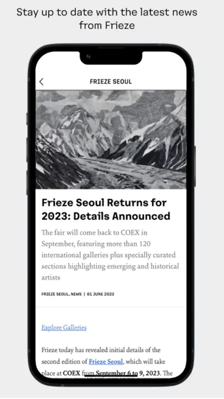 Frieze screenshot 5 of 6