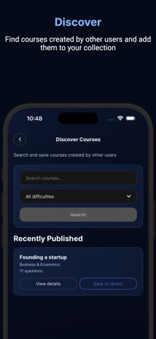 HippoCampus screenshot