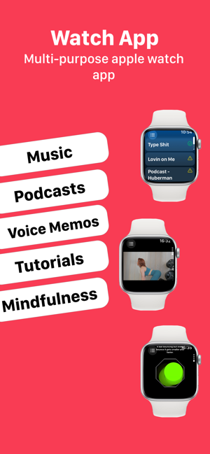 ‎iWatch Videos Screenshot