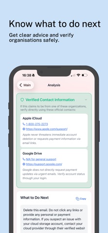 FauxSure screenshot