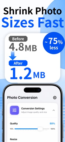 Easy Photo File Conversion Screenshot 3 of 5