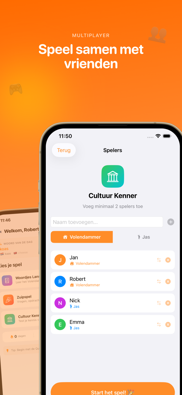 Volendam: Dialect Quiz Trivia screenshot 6