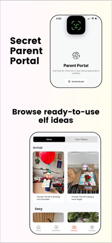 Elf Alert: Elf & Santa Camera Screenshot 4 of 4