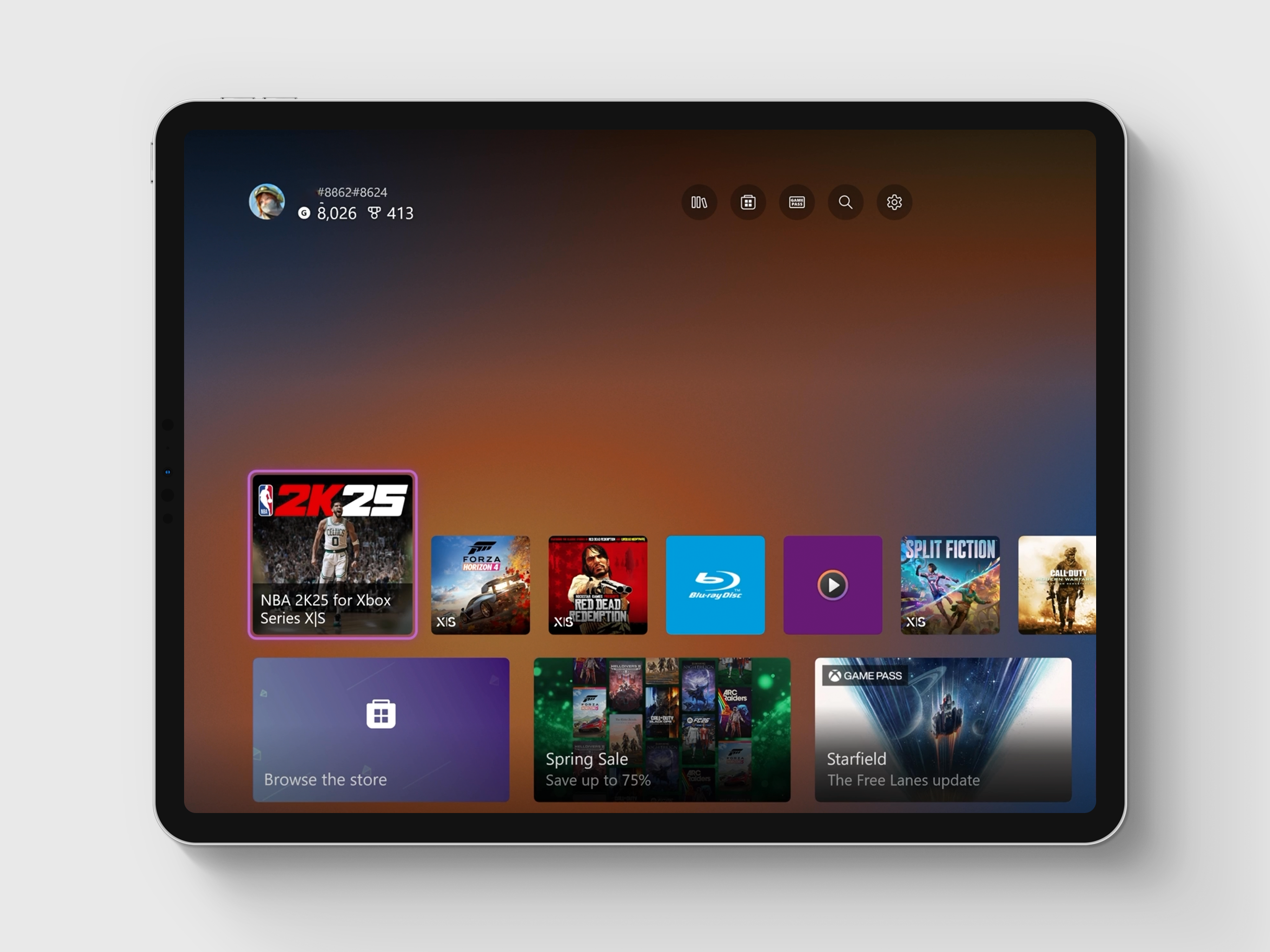 One Remote Play
