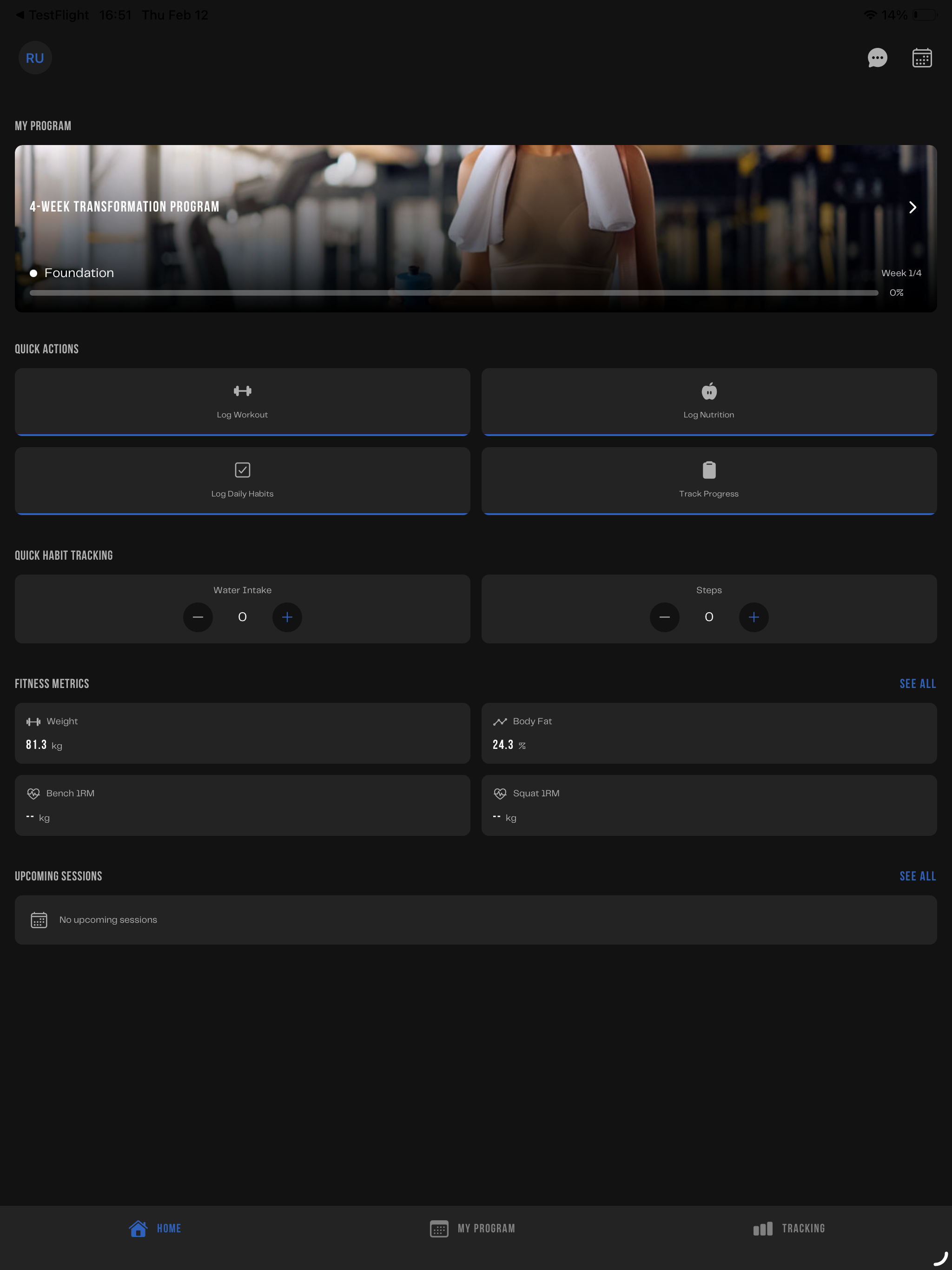 Start My Protocol screenshot 9
