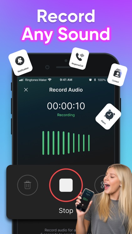 Garage Ringtones - Music 2024 screenshot-3