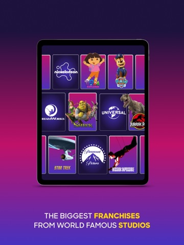 SkyShowtime: Movies & Series App Store preview screenshot 20