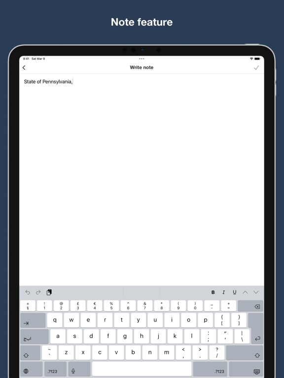 US History Encyclopedia iPad screenshot 7 - Reference app