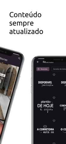 Criative Stories screenshot