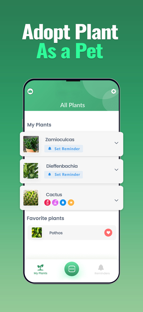 Plant Buddy - Plant Identifier screenshot 1