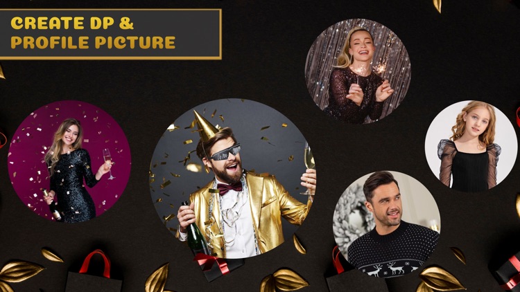 Christmas Photo Frames & Card screenshot-5