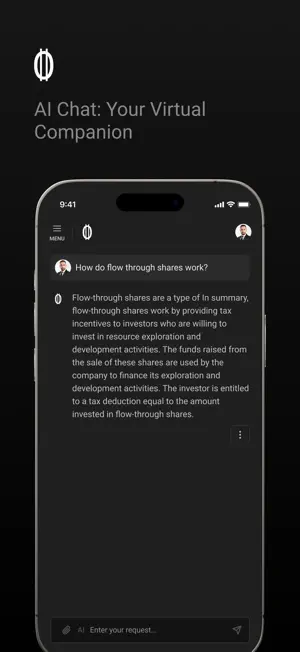 By0 – AI Chat Assistant screenshot 4