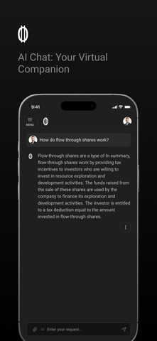 By0 – AI Chat Assistant screenshot