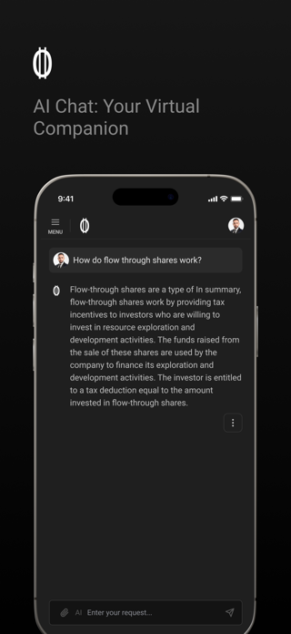 By0 – AI Chat Assistant Screenshot 4 of 6