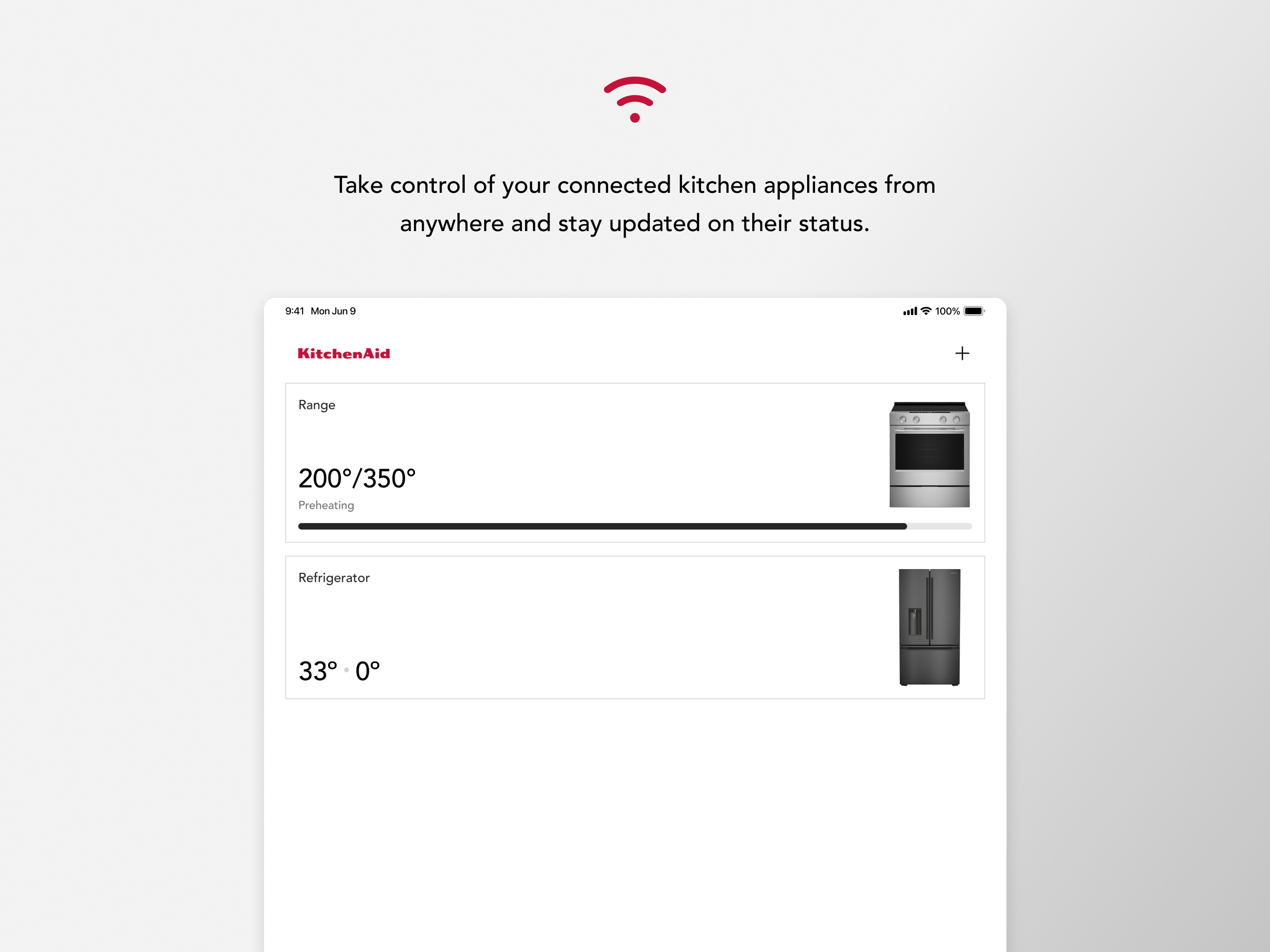 KitchenAid North America screenshot 8