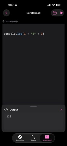 Codable Screenshot 3 of 8