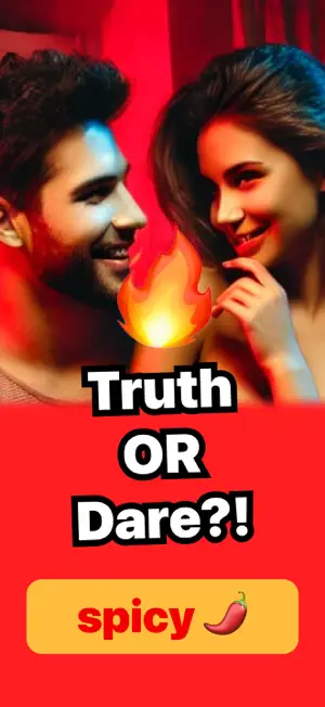 Spicy Truth or Dare: SpiceUp screenshot 1