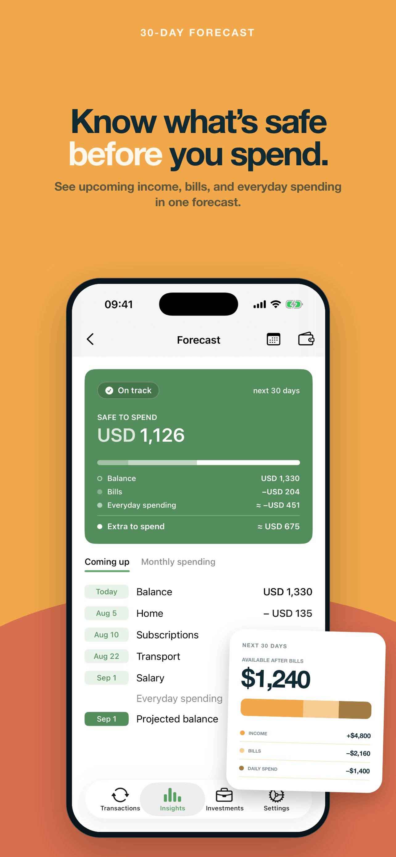 calmfinance screenshot 6