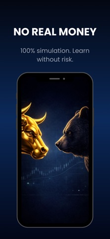 Crypto Trading Simulator Pro Screenshot 2 of 6
