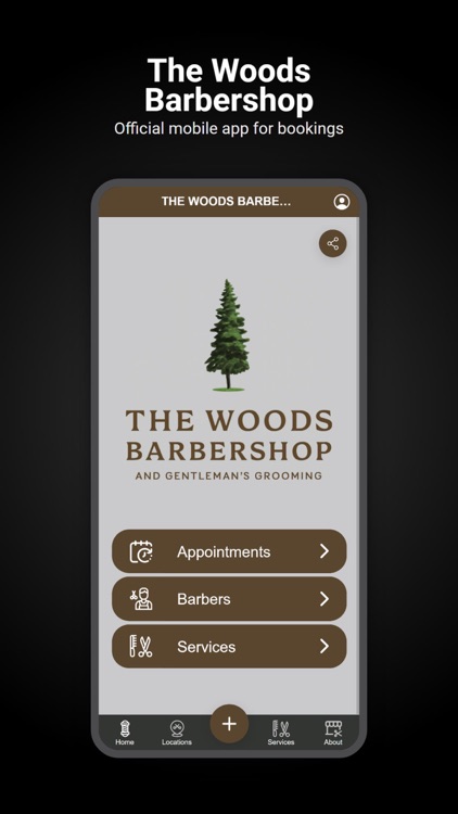 The Woods Barbershop