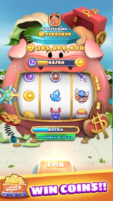 Castle Kings Arena Screenshot