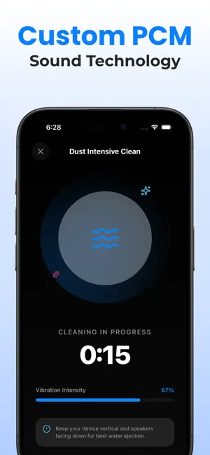 Wipeify - Speaker Ejection App screenshot 3