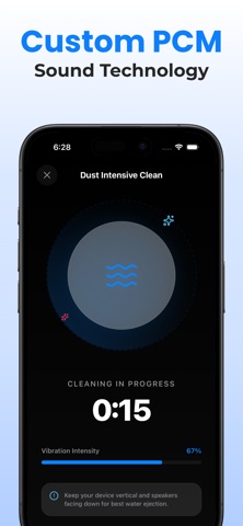 Wipeify - Speaker Ejection App Screenshot 3 of 5
