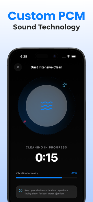 Wipeify - Speaker Ejection App Screenshot 3 of 5