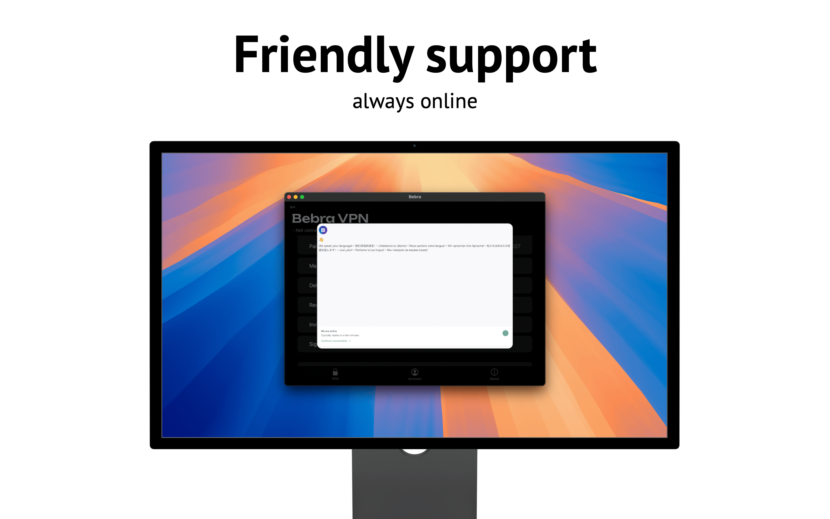 Bebra VPN screenshot 15