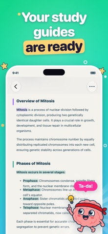 Poki: AI Flashcards Maker Screenshot 4 of 8