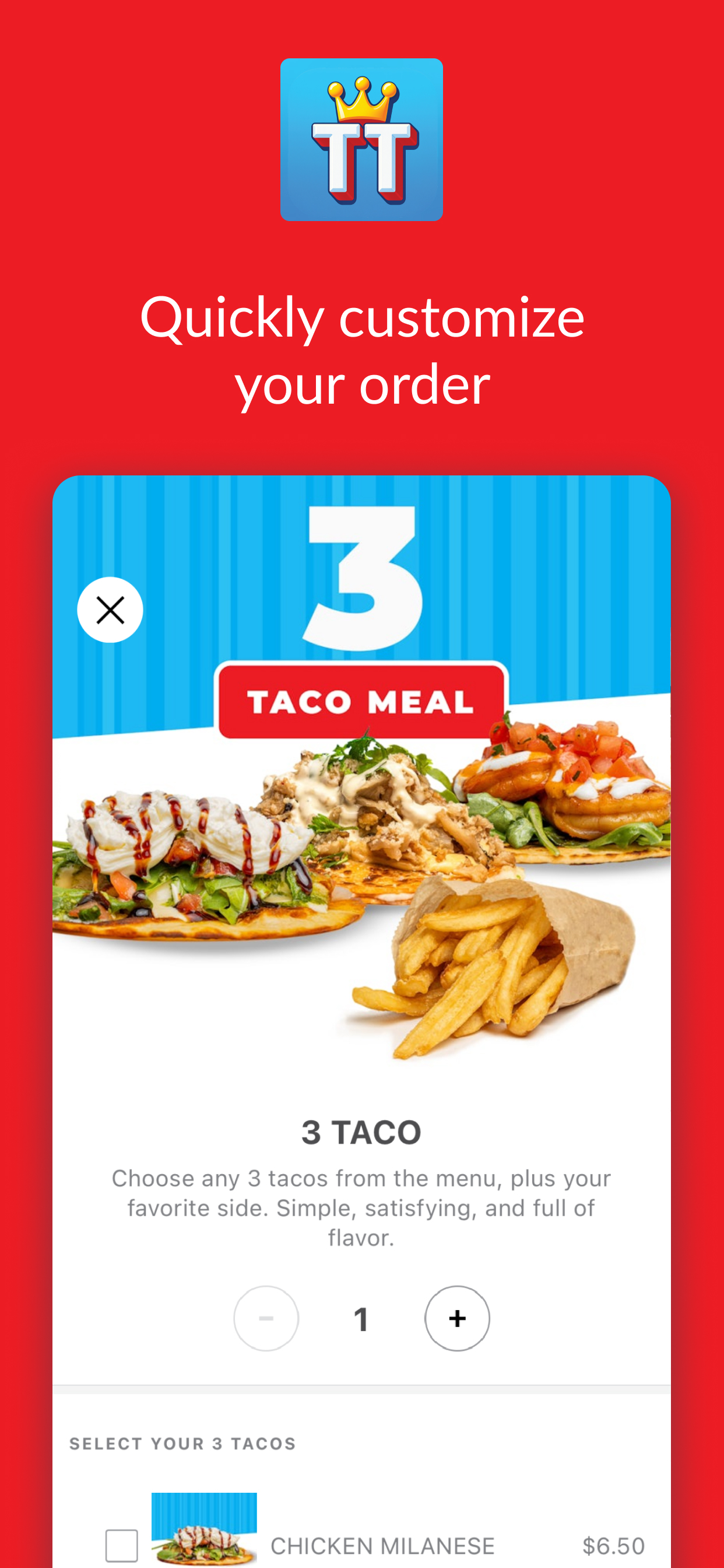 Tony's Tacos