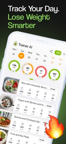 Trainer AI Fit screenshot