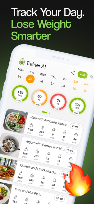 Trainer AI Fit Screenshot 1 of 4