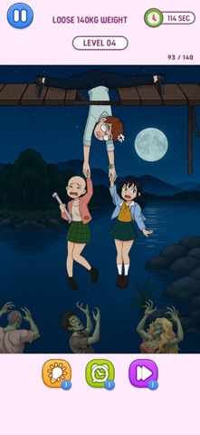 Brain Tricks: Fun Puzzle Quest Screenshot 3 of 8