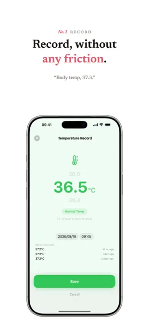 Memori - Baby Tracker & Album screenshot 3