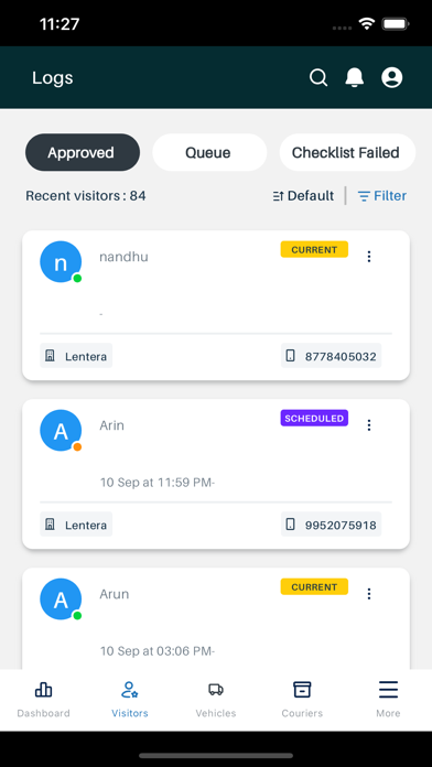 Gate M Screenshot
